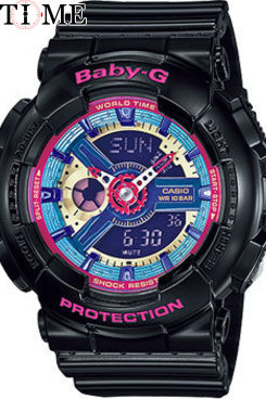 Часы Casio Baby-G BA-112-1A BA-112-1A 1