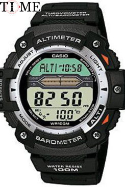 Часы Casio Collection SGW-300H-1A SGW-300H-1A