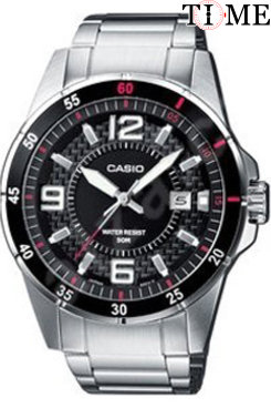 Часы Casio Collection MTP-1291D-1A1 MTP-1291D-1A1 1