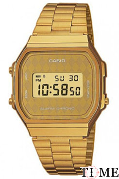 Часы Casio Collection A-168WG-9B A-168WG-9B 1