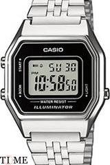 Часы Casio Collection LA680WEA-1E - смотреть фото, видео