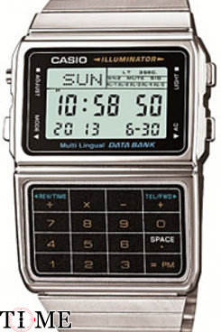 Часы Casio Collection DBC-611E-1E DBC-611E-1E 1