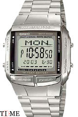 Часы Casio Collection DB-360N-1 - смотреть фото, видео