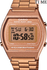 Часы Casio Collection B640WC-5A - смотреть фото, видео
