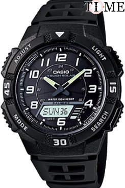 Часы Casio Collection AQ-S800W-1B AQ-S800W-1B 1
