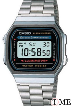 Часы Casio Collection A-168WA-1 A-168WA-1 1