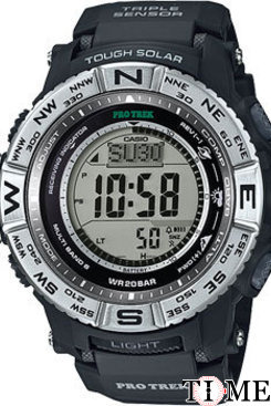 Часы Casio Pro Trek PRW-3500-1E PRW-3500-1E 1