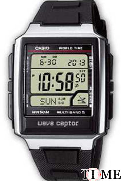 Часы Casio Wave Ceptor WV-59E-1A WV-59E-1A 1