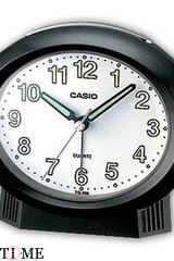 Настольные часы Casio TQ-266-1E - смотреть фото, видео