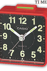 Настольные часы Casio TQ-140-4D - смотреть фото, видео