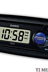 Настольные часы Casio PQ-31-1D - смотреть фото, видео