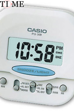 Настольные часы Casio PQ-30B-7D PQ-30B-7D 1