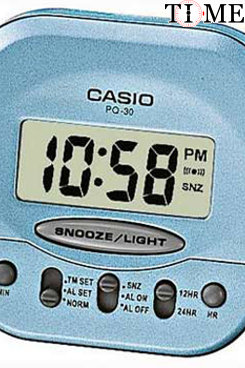 Настольные часы Casio PQ-30-2D PQ-30-2D