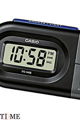 Настольные часы Casio DQ-543B-1E - смотреть фото, видео
