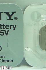 Sony SR 1120 WN-PB.AE ВL-1 (391/D11,2 x H2,0/1.55V/50mAh - батарейка для часов) - смотреть фото, видео