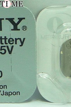Sony SR 1120 WN-PB.AE ВL-1 (391/D11,2 x H2,0/1.55V/50mAh - батарейка для часов) Sony SR 1120