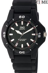 Часы Q&Q VQ84 J005 - смотреть фото, видео
