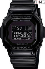 Часы Casio G-Shock GW-M5610BB-1E - смотреть фото, видео
