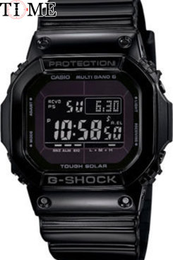 Часы Casio G-Shock GW-M5610BB-1E GW-M5610BB-1E 1