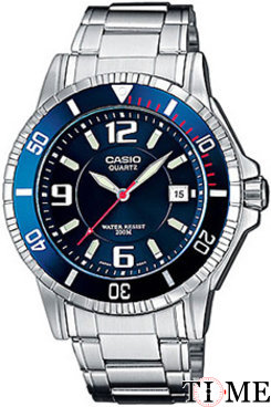 Часы Casio Collection MTD-1053D-2A MTD-1053D-2A 1