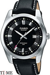 Часы Casio Collection BEM-116L-1A - смотреть фото, видео