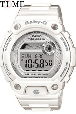 Часы Casio Baby-G BLX-100-7E BLX-100-7E 1