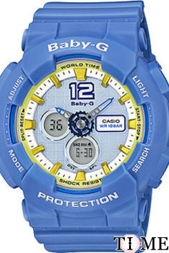 Часы Casio Baby-G BA-120-2B BA-120-2B 1