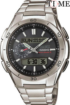Часы Casio Wave Ceptor WVA-M650D-1A WVA-M650D-1A
