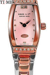 Часы Haas&Ciе KHC 364 RPA - смотреть фото, видео