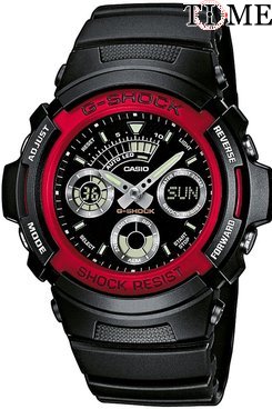 Часы Casio G-Shock AW-591-4A