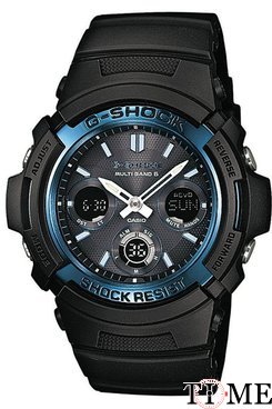 Часы Casio G-Shock AWG-M100A-1A AWG-M100A-1A