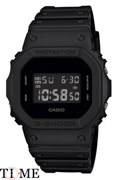Часы Casio G-Shock DW-5600BB-1E