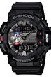 Часы Casio G-Shock GBA-400-1A GBA-400-1A