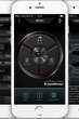 Часы Casio G-Shock GBA-400-1A GBA-400-iphone-app
