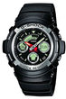 Часы Casio G-Shock AW-590-1A AW-590-1A