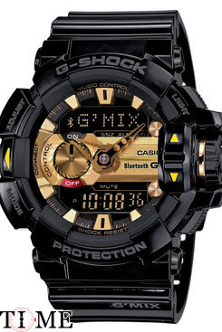 Часы Casio G-Shock GBA-400-1A9 GBA-400-1A9