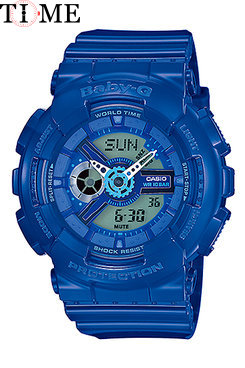 Часы Casio Baby-G BA-110BC-2A BA-110BC-2A-1