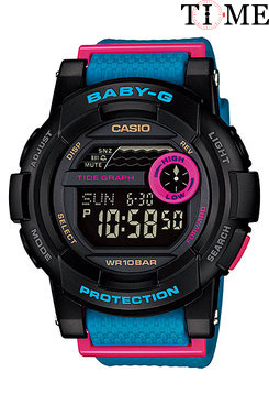 Часы Casio Baby-G BGD-180-2E Часы Casio BGD-180-2E-1