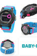 Часы Casio Baby-G BGD-180-2E Часы Casio BGD-180-2E-7