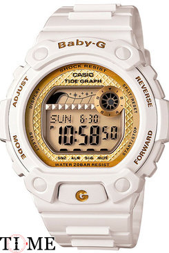 Часы Casio Baby-G BLX-100-7B BLX-100-7B-1