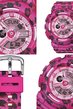 Часы Casio Baby-G BA-110LP-4A BA-110LP-4A-5