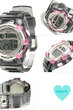 Часы Casio Baby-G BG-3000-8E BG-3000-8E-6