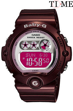 Часы Casio Baby-G BG-6900-4E BG-6900-4E-1
