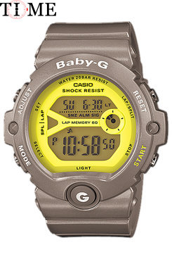 Часы Casio Baby-G BG-6903-8E