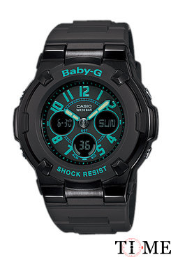 Часы Casio Baby-G BGA-117-1B2 BGA-117-1B2-1