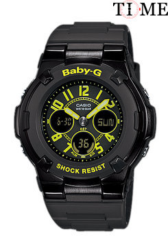 Часы Casio Baby-G BGA-117-1B3