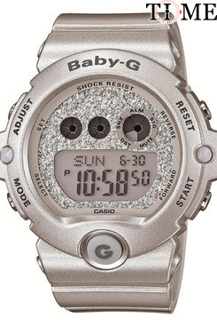 Часы Casio Baby-G BG-6900SG-8E BG-6900SG-8E