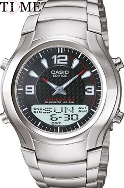 Часы Casio Edifice EFA-112D-1A