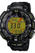 Часы Casio Pro Trek PRG-240-1B PRG-240-1B-1