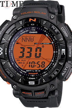 Часы Casio Pro Trek PRG-240-8E PRG-240-8E-1